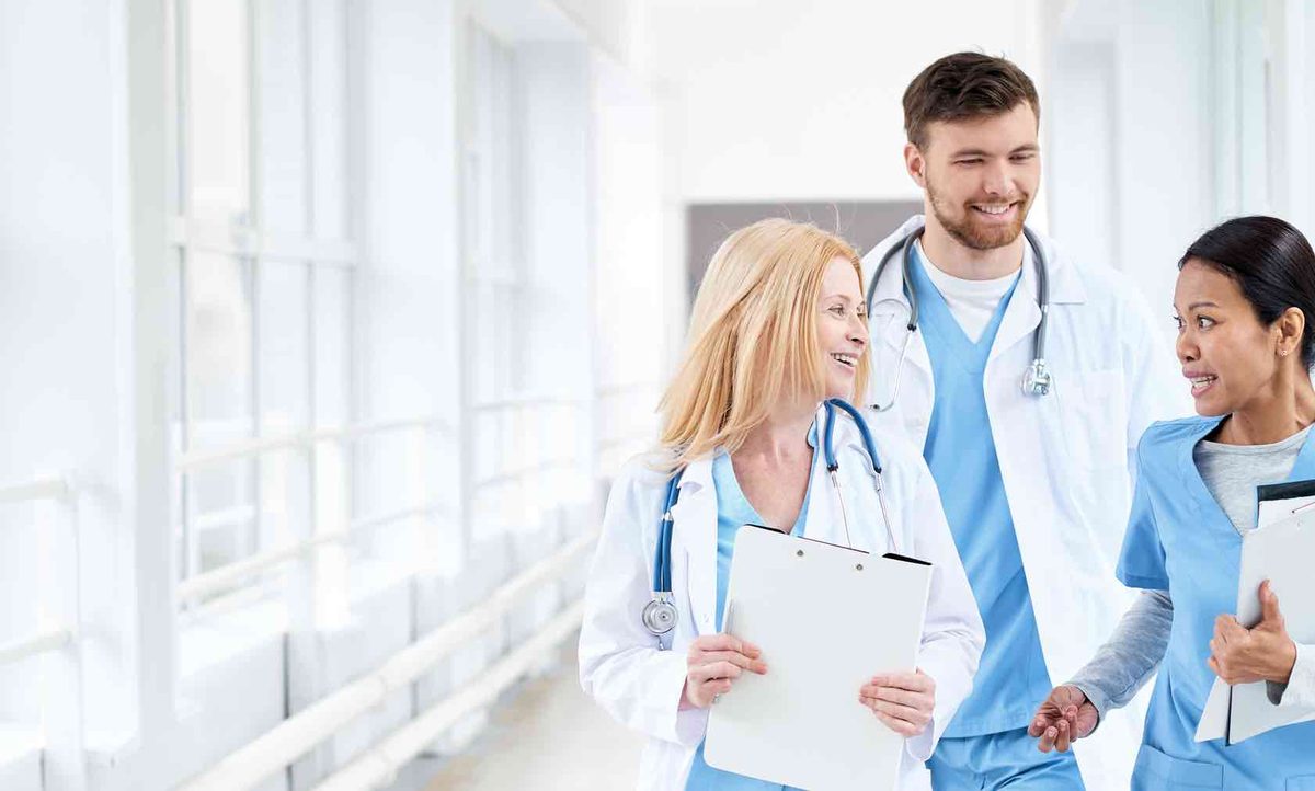 ProSocial physician group coaching
